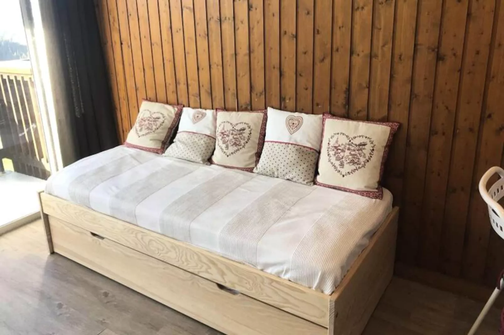 Résidence Les Alpages-Niet-getagd