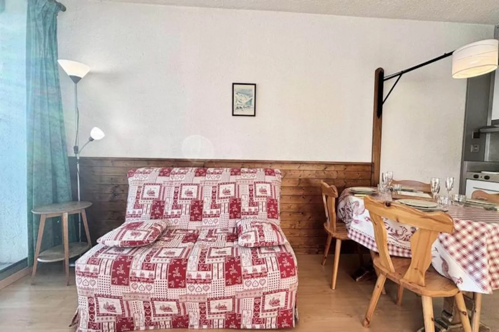 Résidence Les Alpages-Niet-getagd