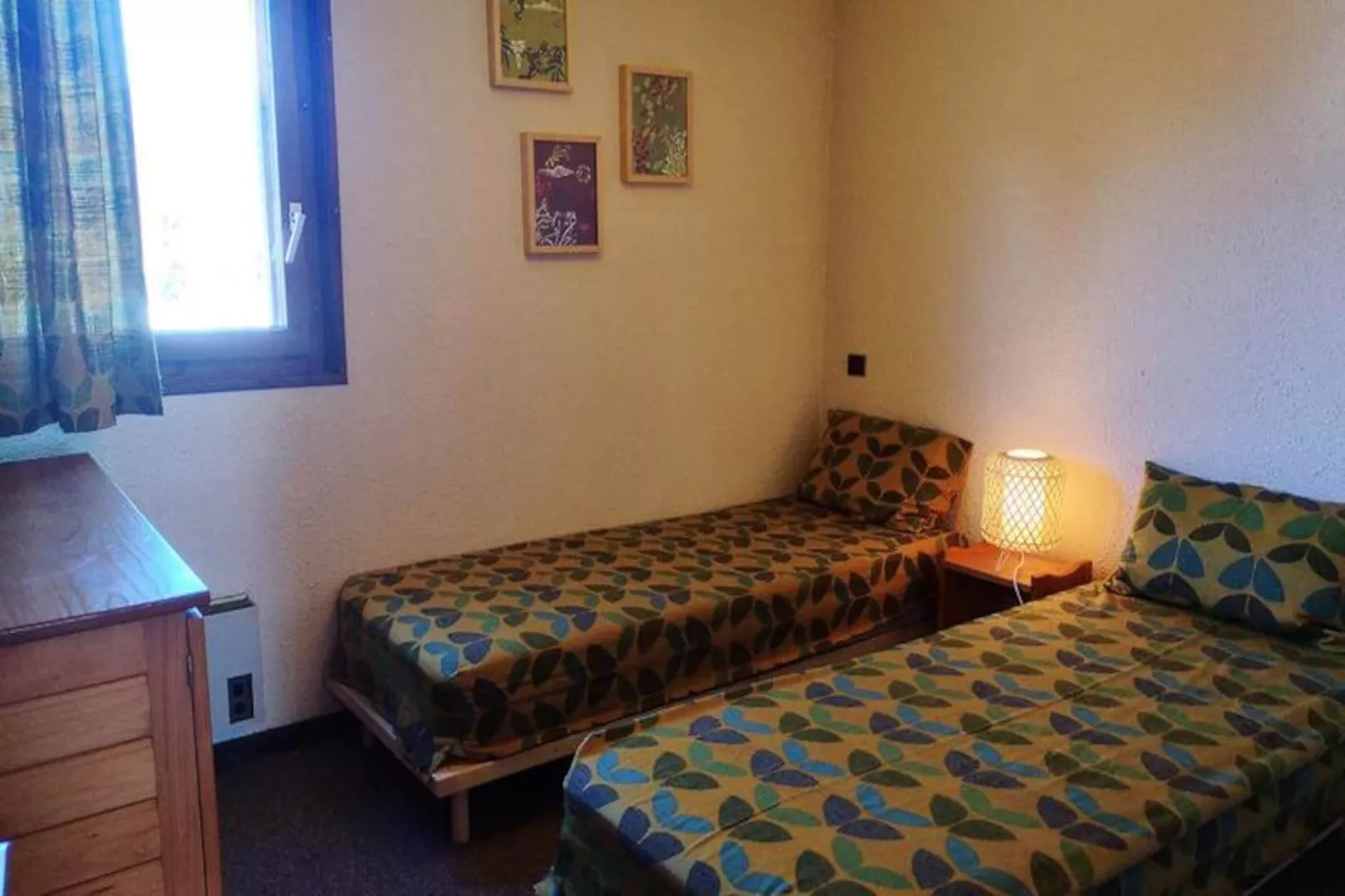 Résidence Les Alpages-Niet-getagd