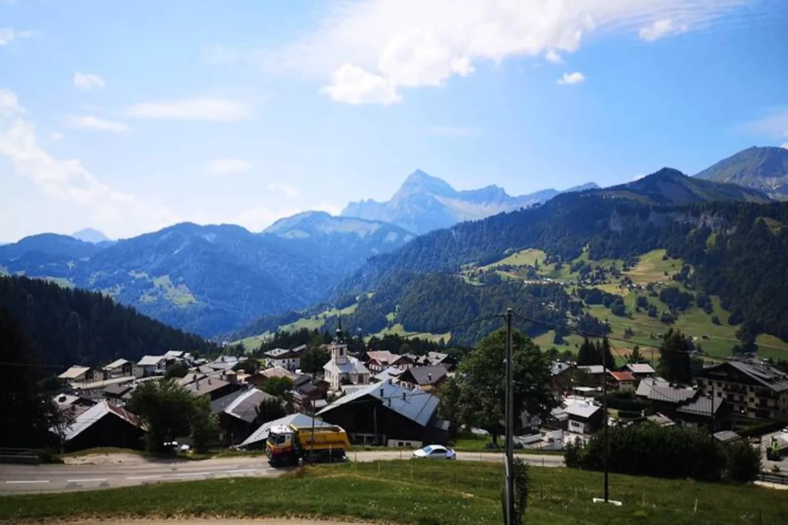 Résidence L'amplitude-Niet-getagd