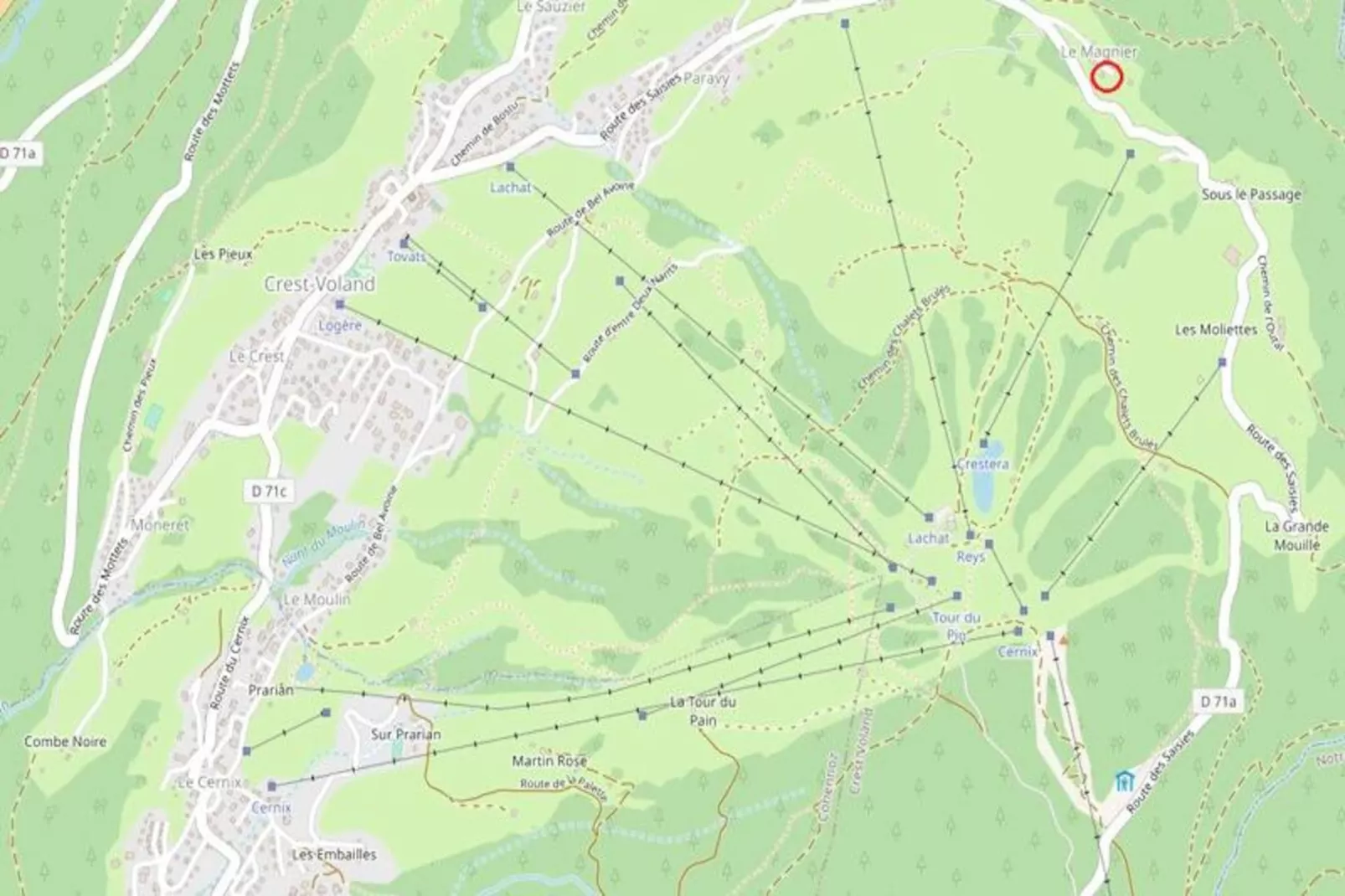 Chalet Sgurr Frozen-Niet-getagd