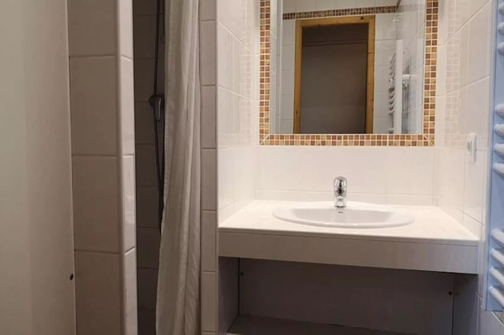 Résidence Le Village-Niet-getagd