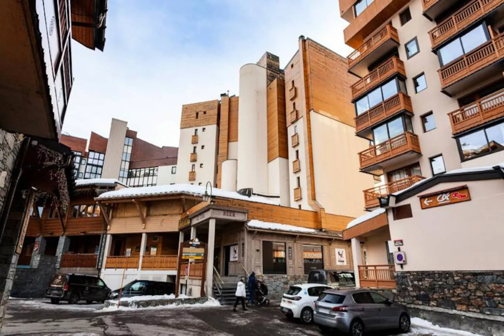 Résidence Zenith-Niet-getagd