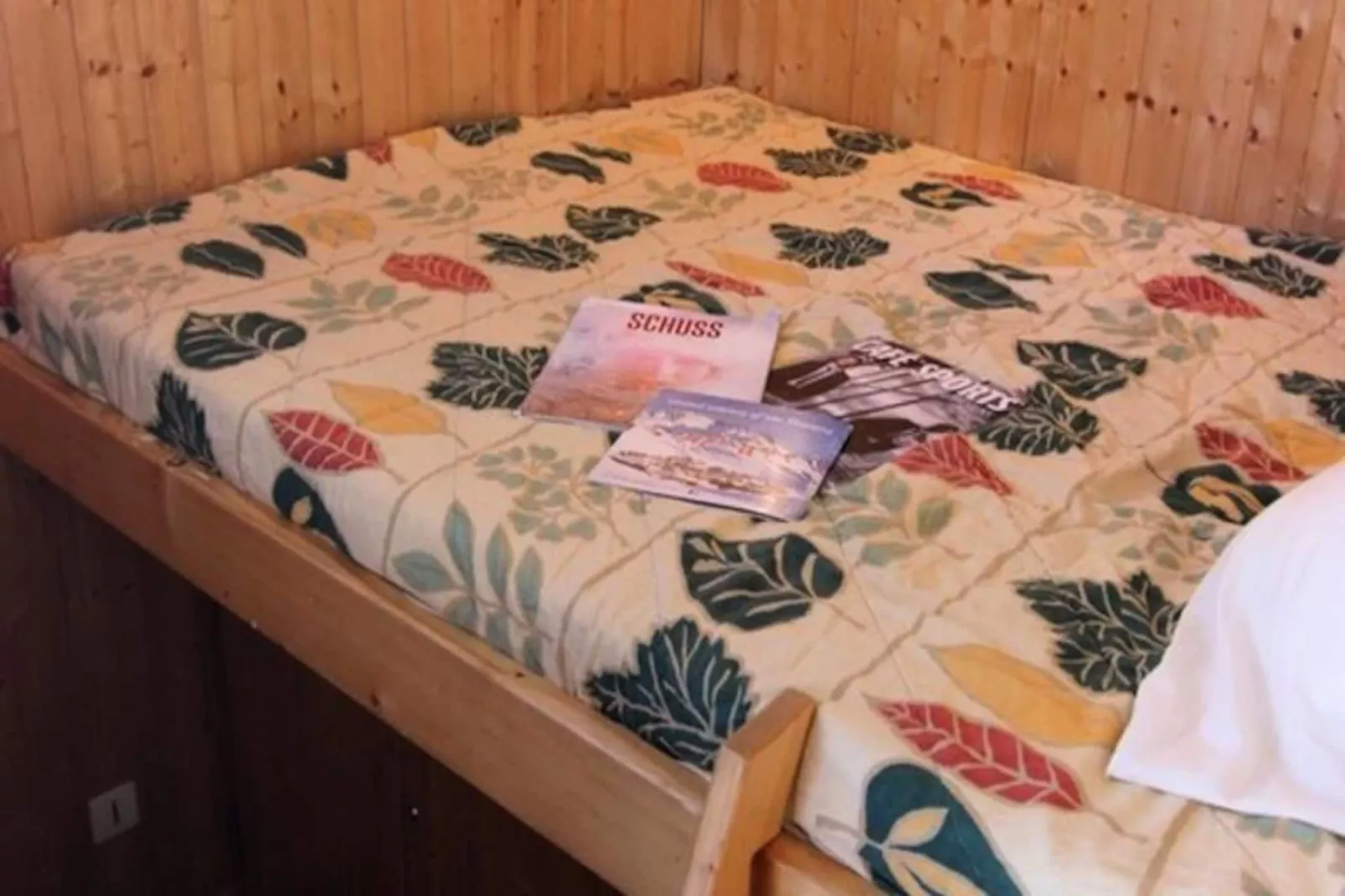 Résidence Cimes De Caron-Niet-getagd