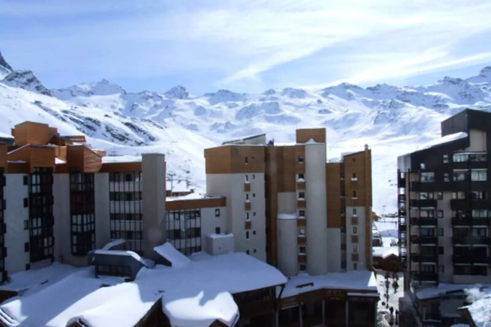 Résidence Roche Blanche-Niet-getagd