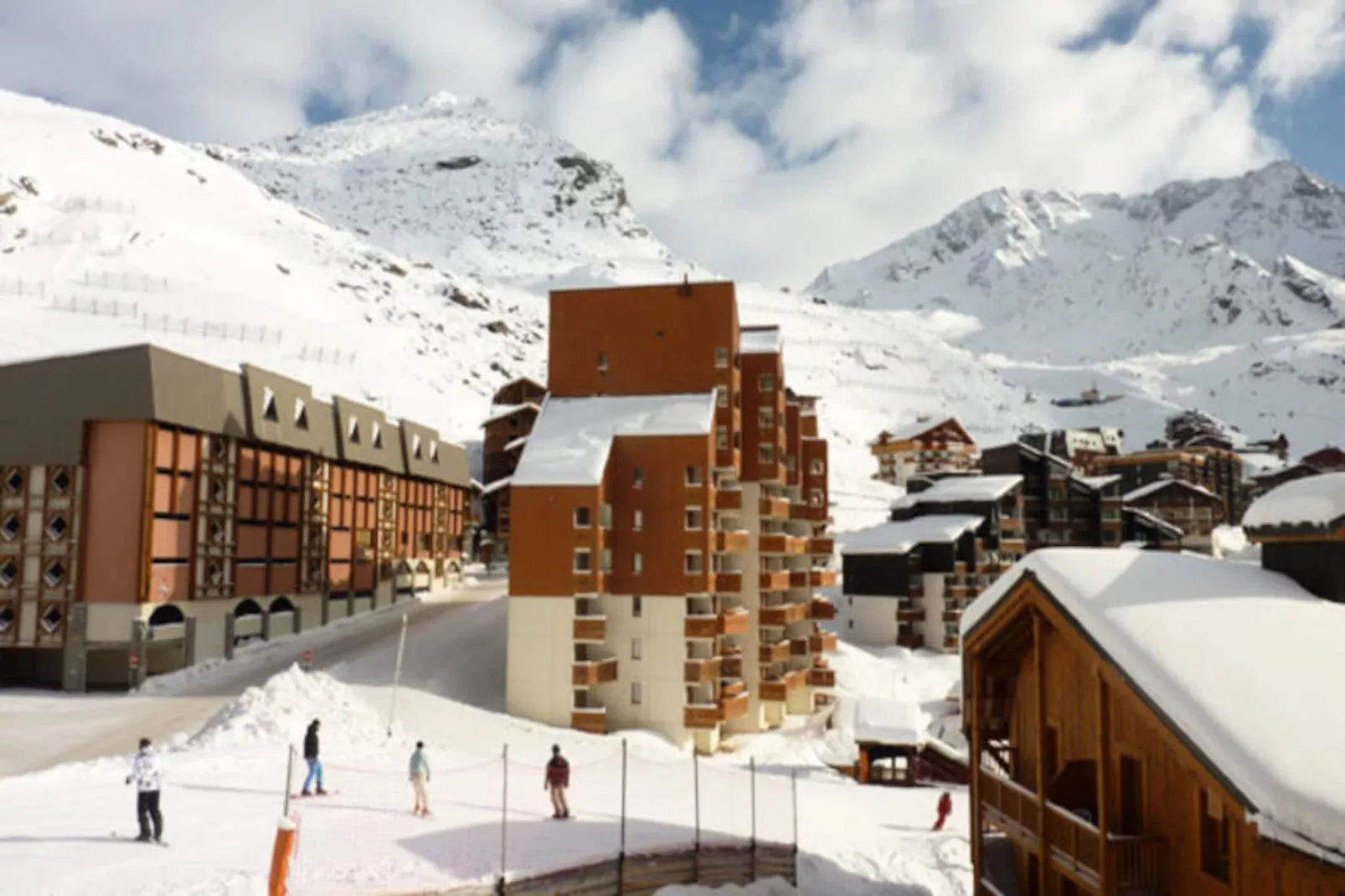 Résidence Roche Blanche-Niet-getagd