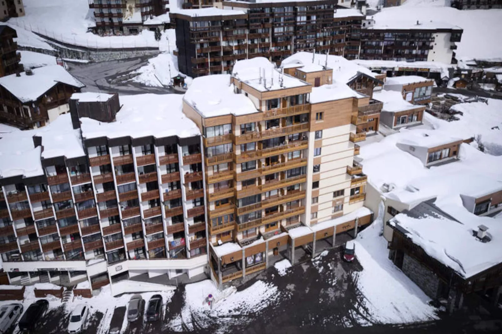 Résidence Lac Blanc-Niet-getagd
