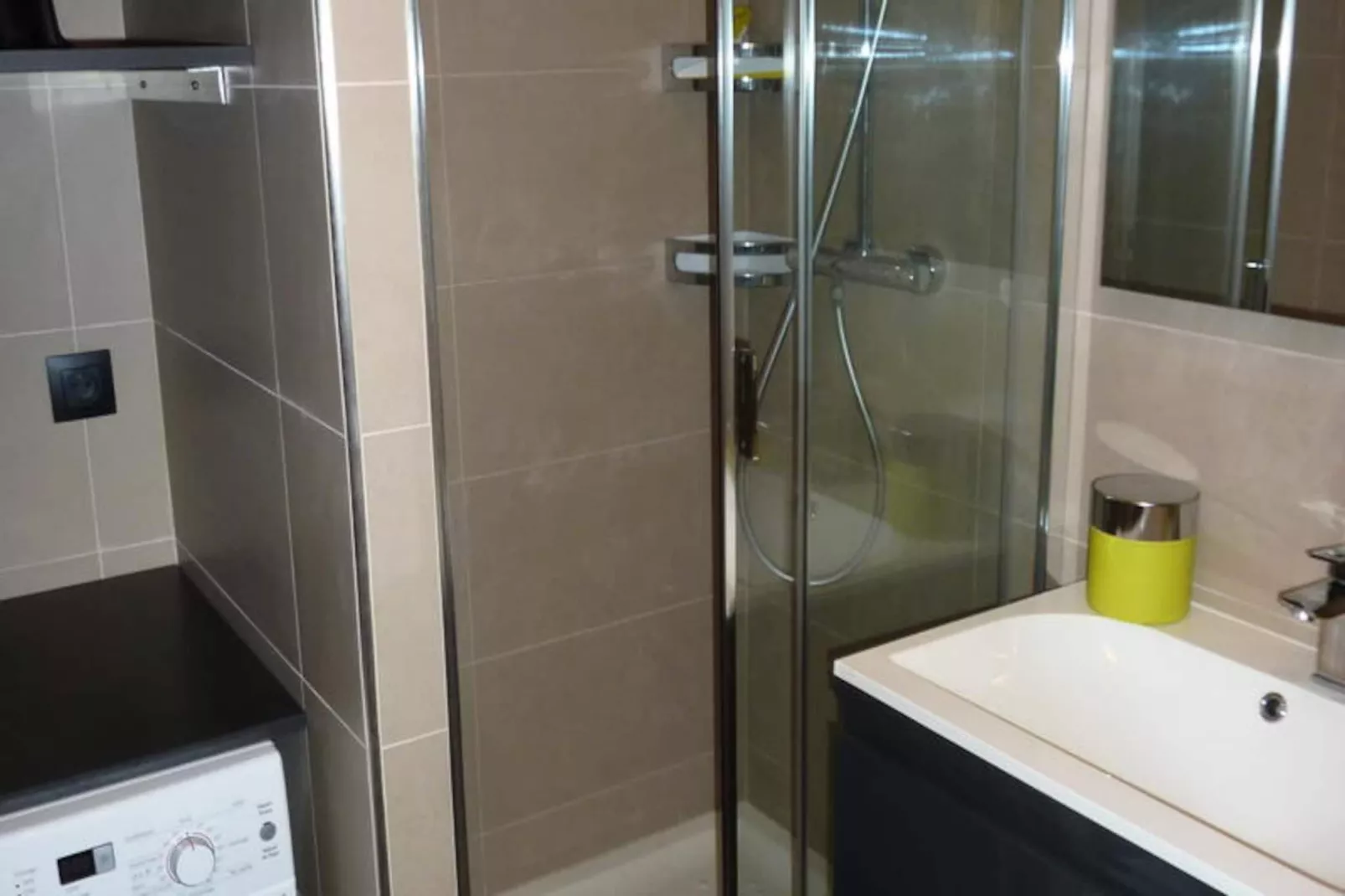 Résidence Lac Blanc-Niet-getagd