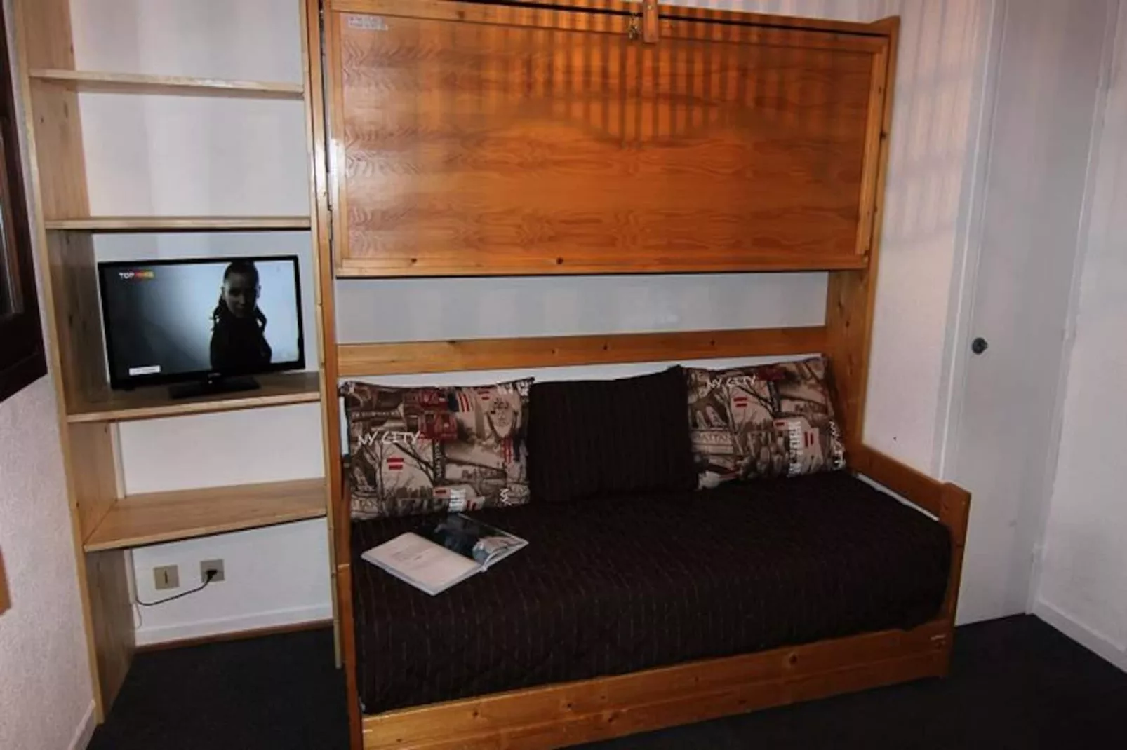 Résidence Joker-Niet-getagd