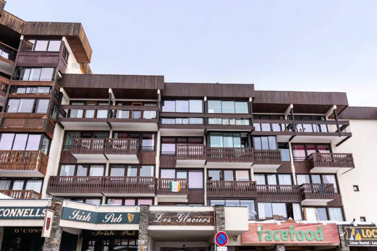 Résidence Glaciers-Niet-getagd