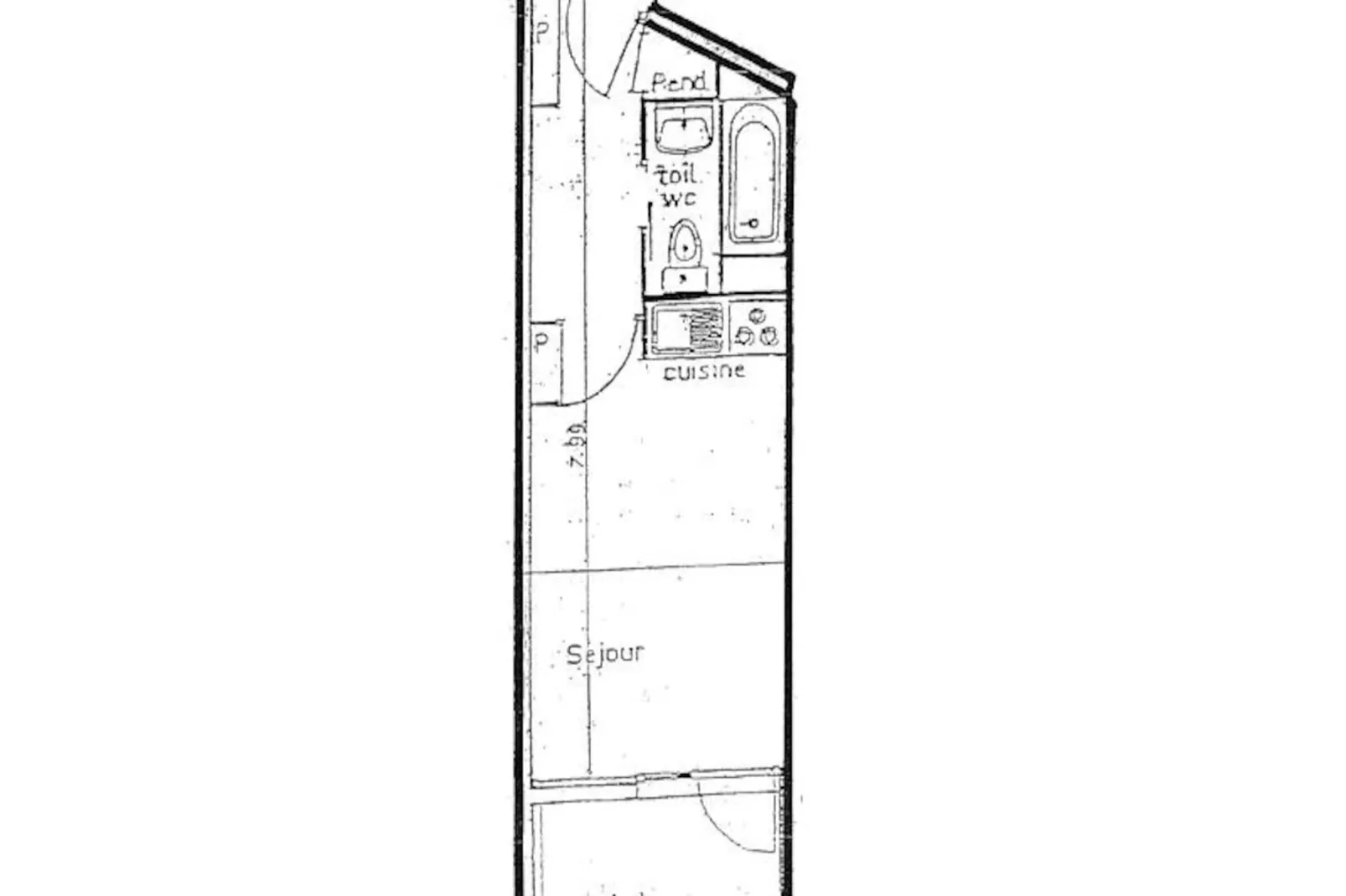 Résidence Hauts De La Vanoise-Niet-getagd