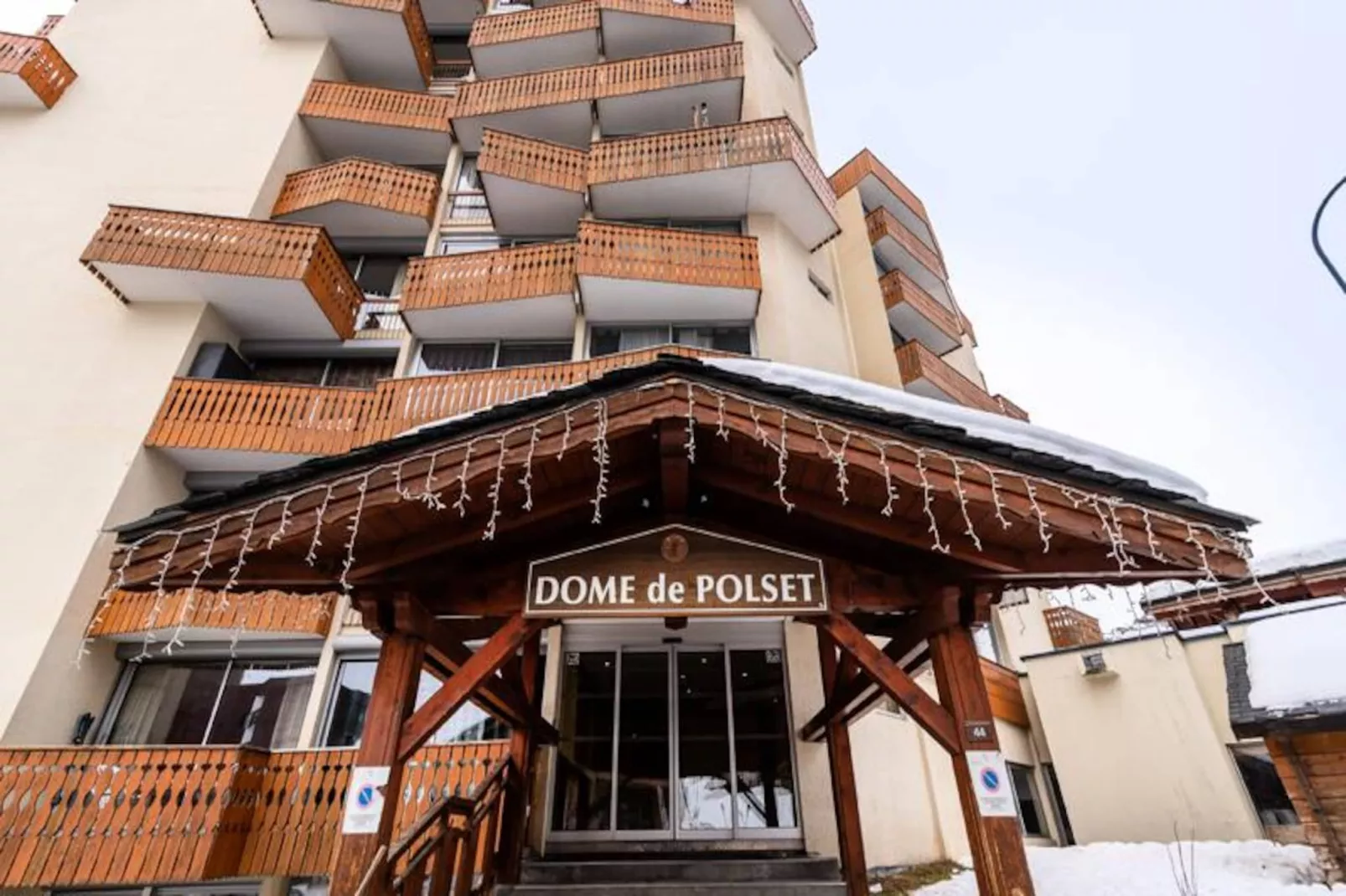 Résidence Dome De Polset-Niet-getagd