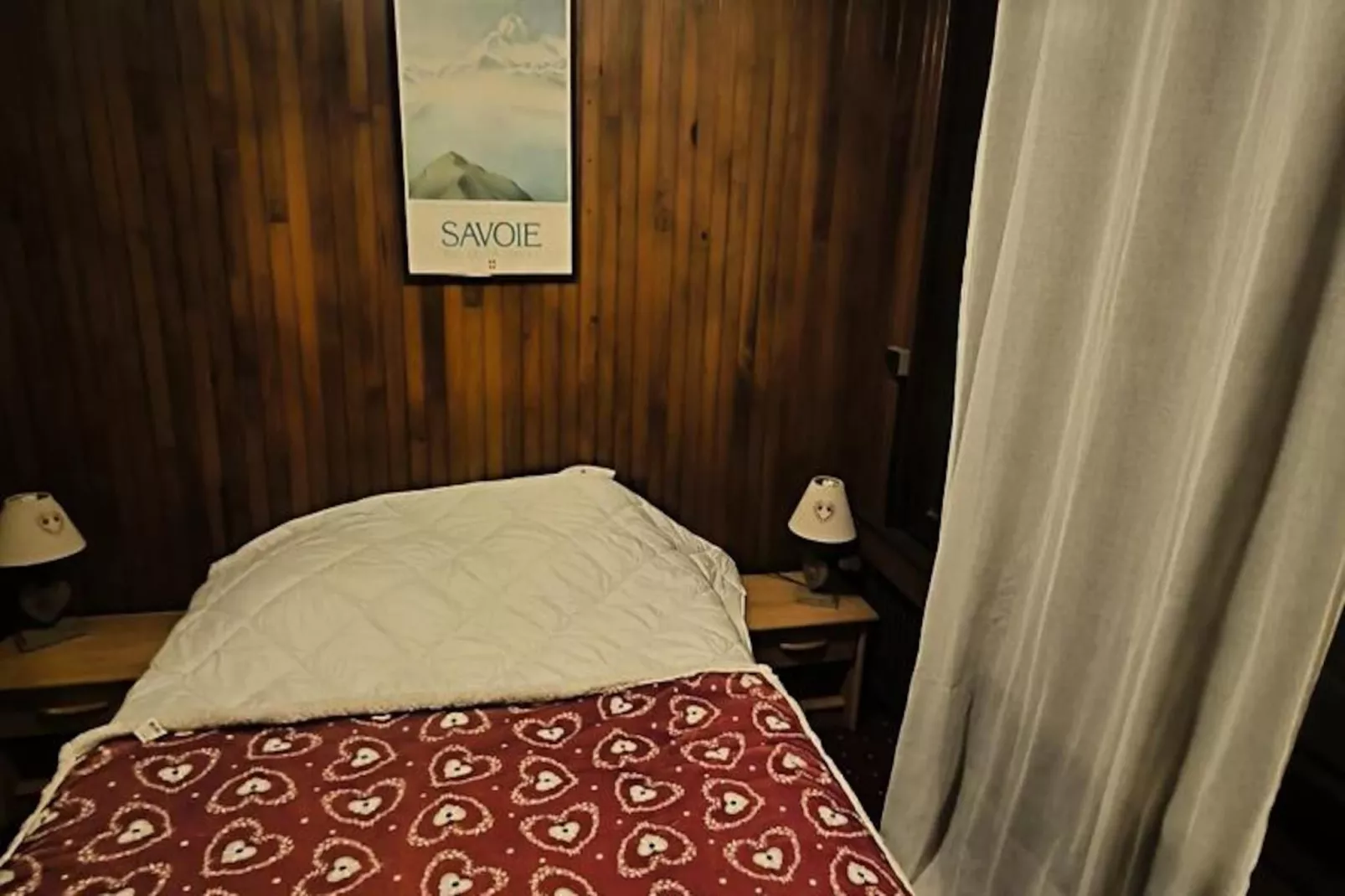 Résidence Roc De Peclet-Niet-getagd