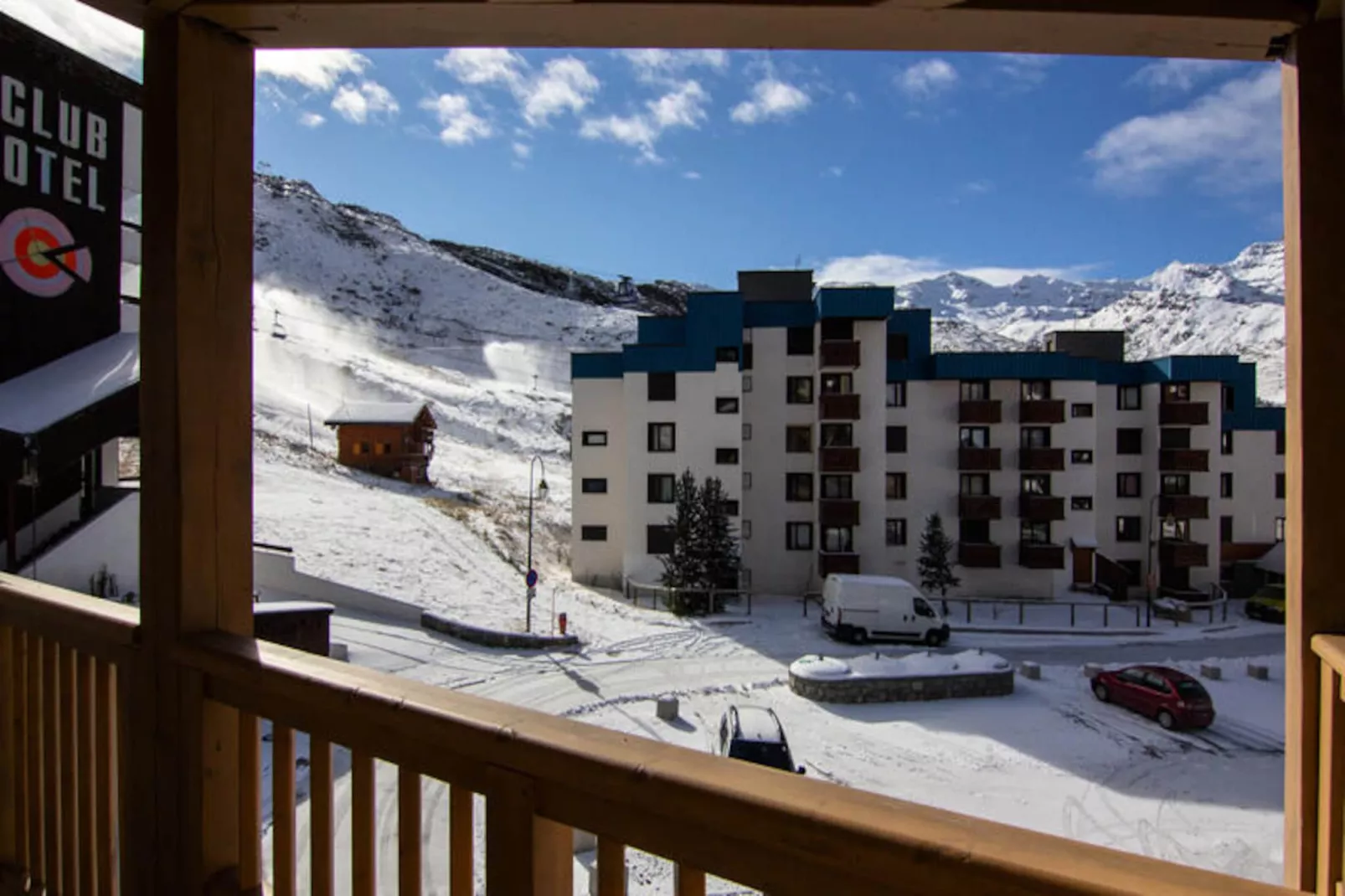 Chalet La Lizum - Niet-getagd