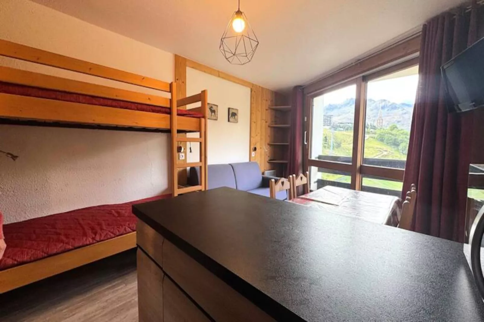 Résidence Caron-Niet-getagd