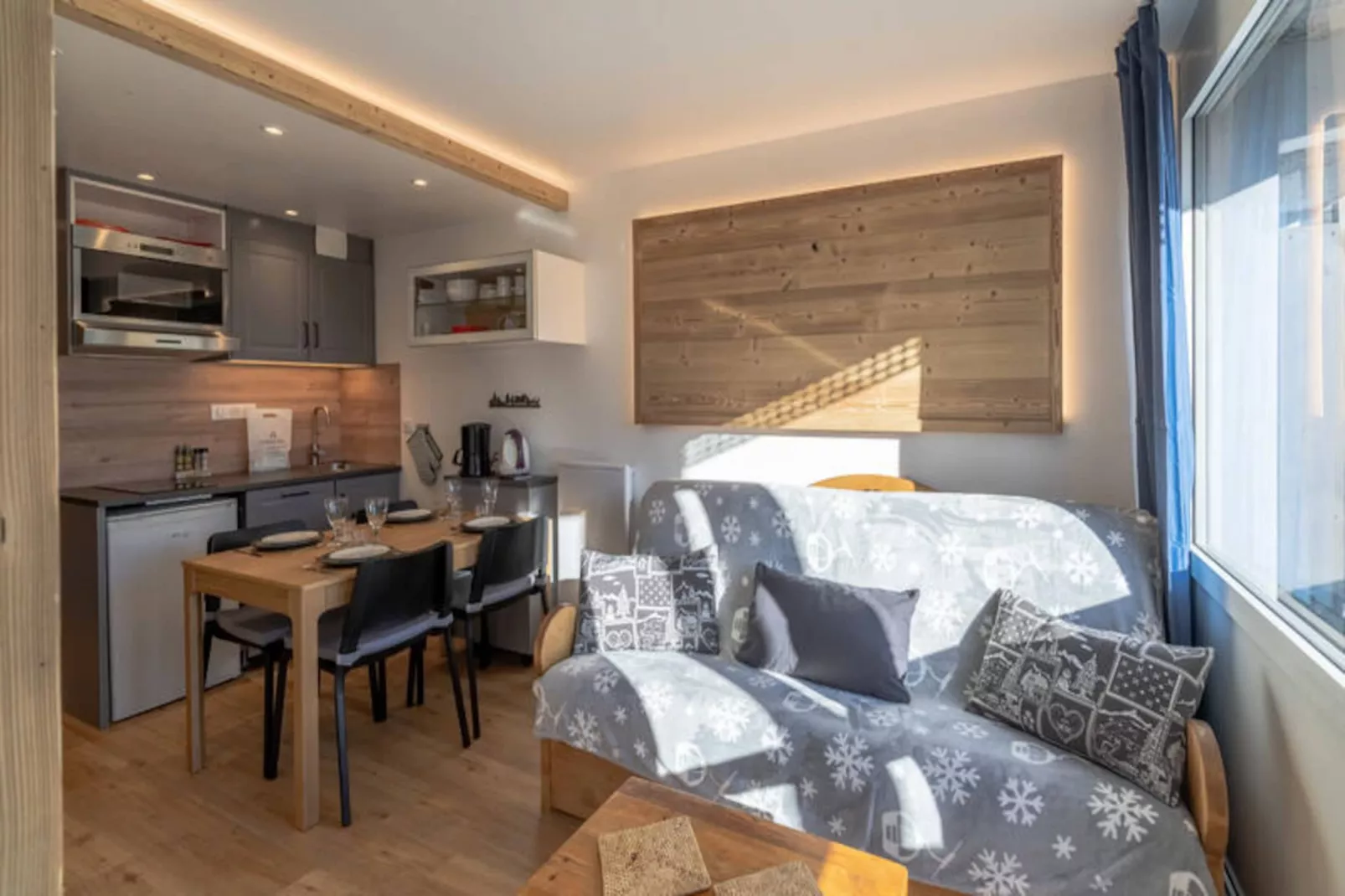 Résidence Les Lauzieres-Niet-getagd