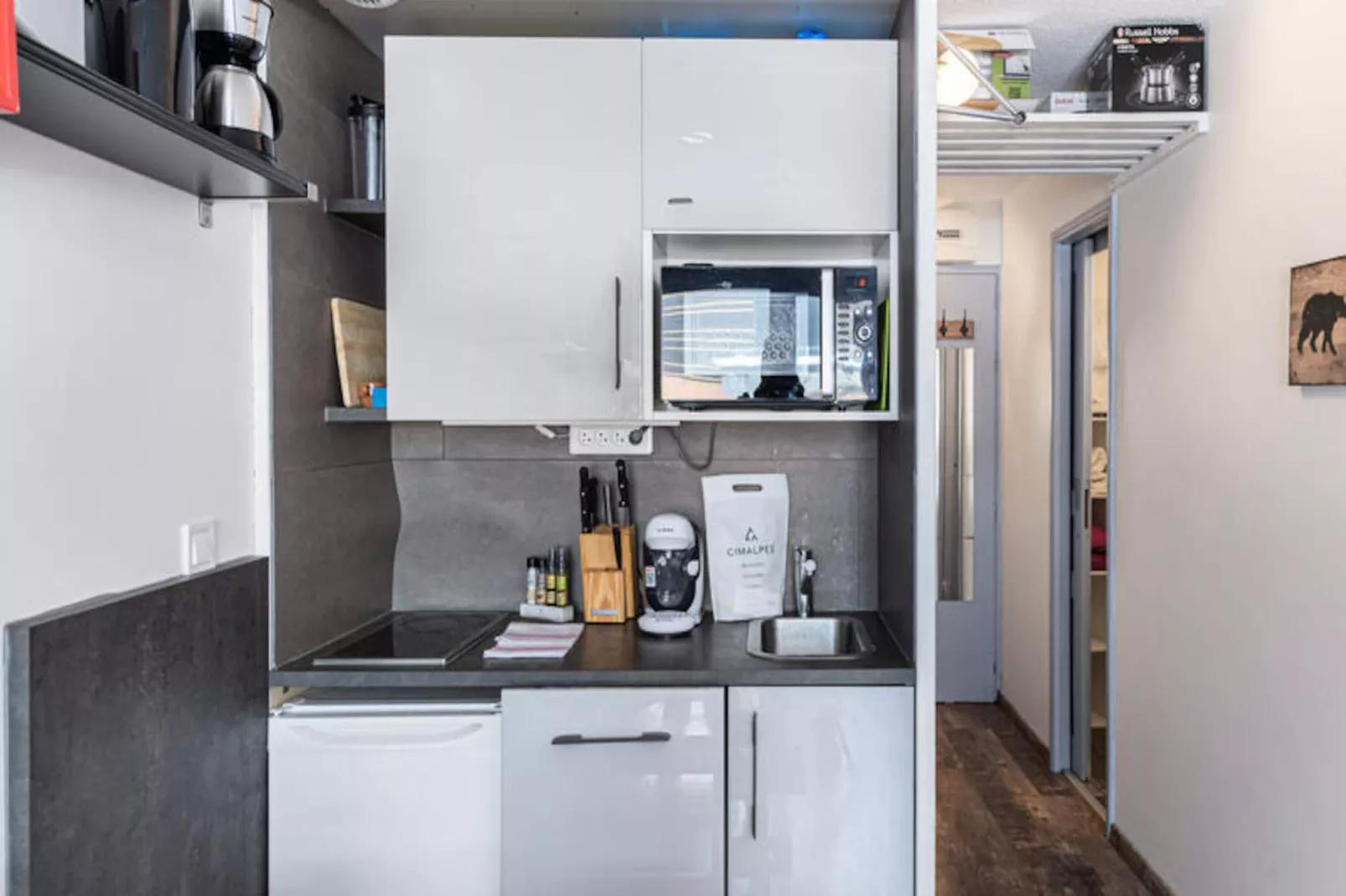 Résidence Les Lauzieres-Niet-getagd