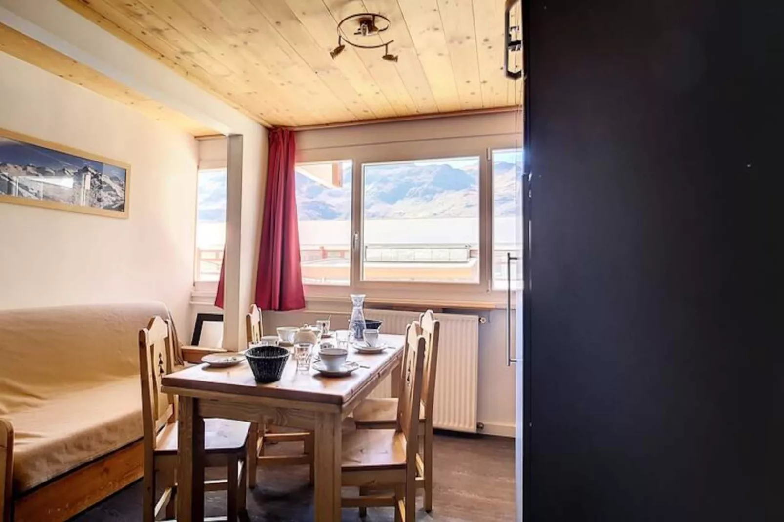 Résidence Les Lauzes-Niet-getagd