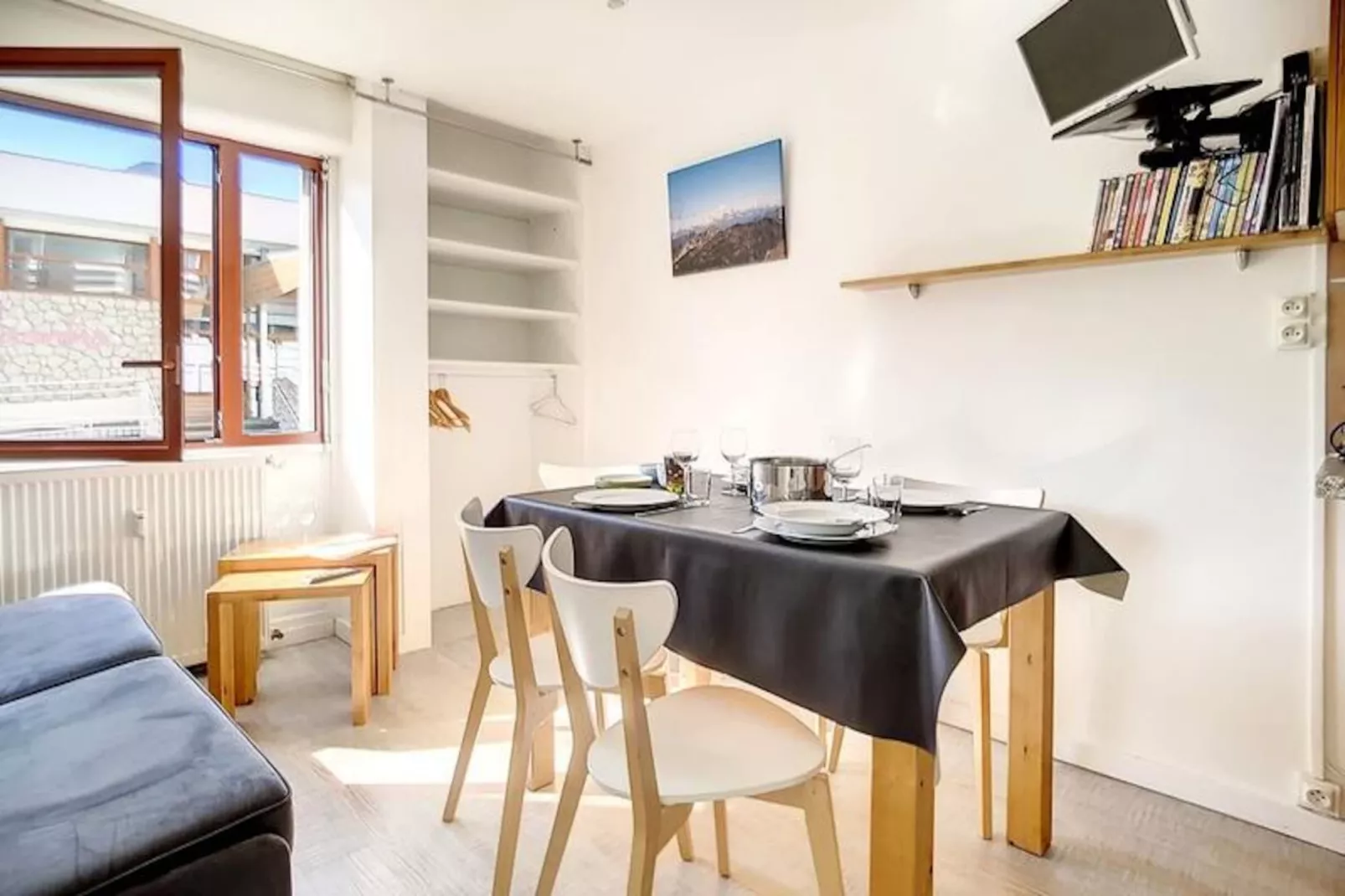 Résidence Les Lauzes-Niet-getagd