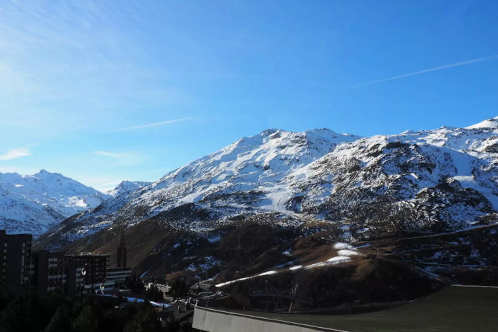 Résidence Les Lauzes-Niet-getagd