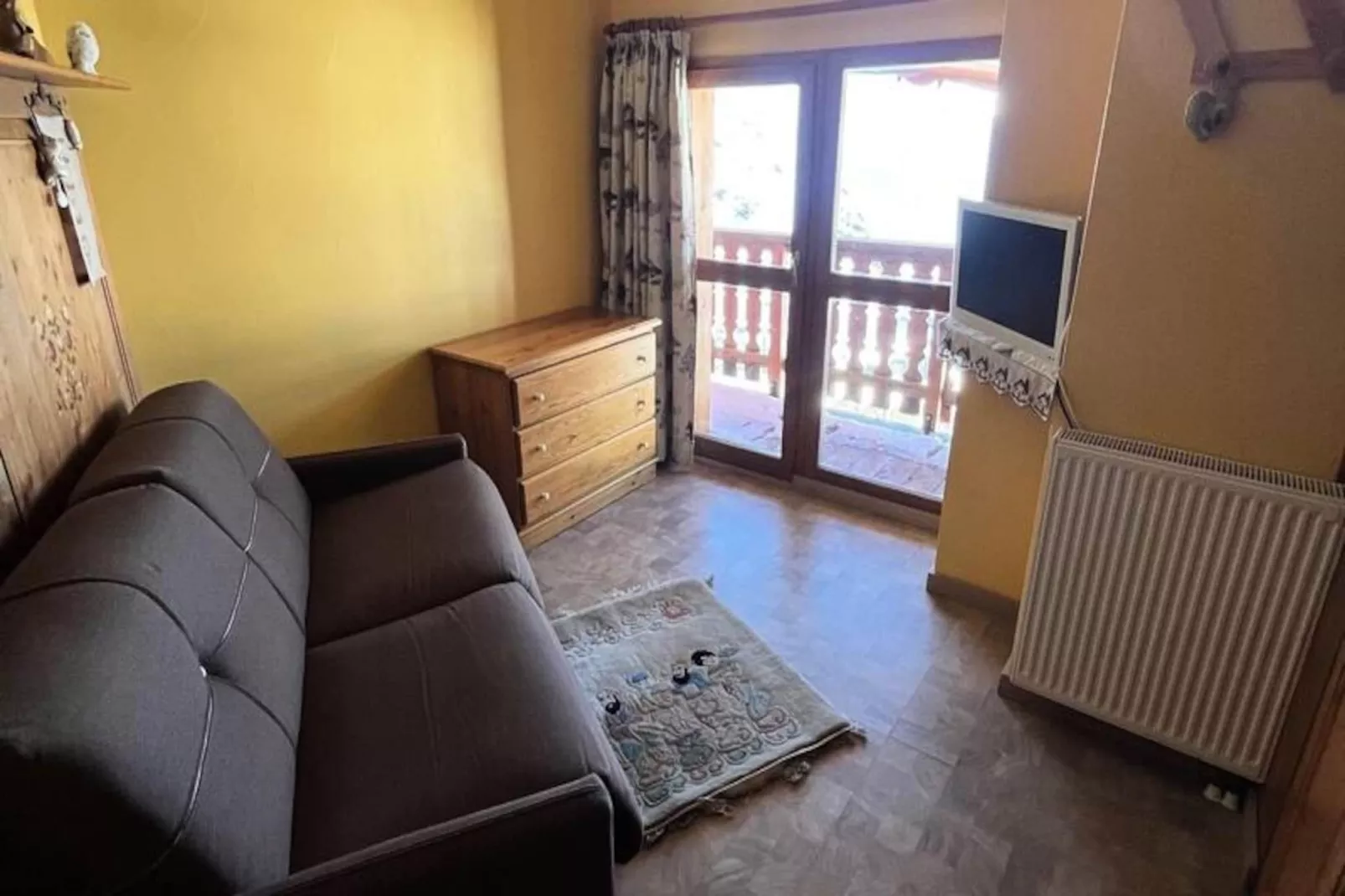 Chalet 6 Les Balcons-Niet-getagd