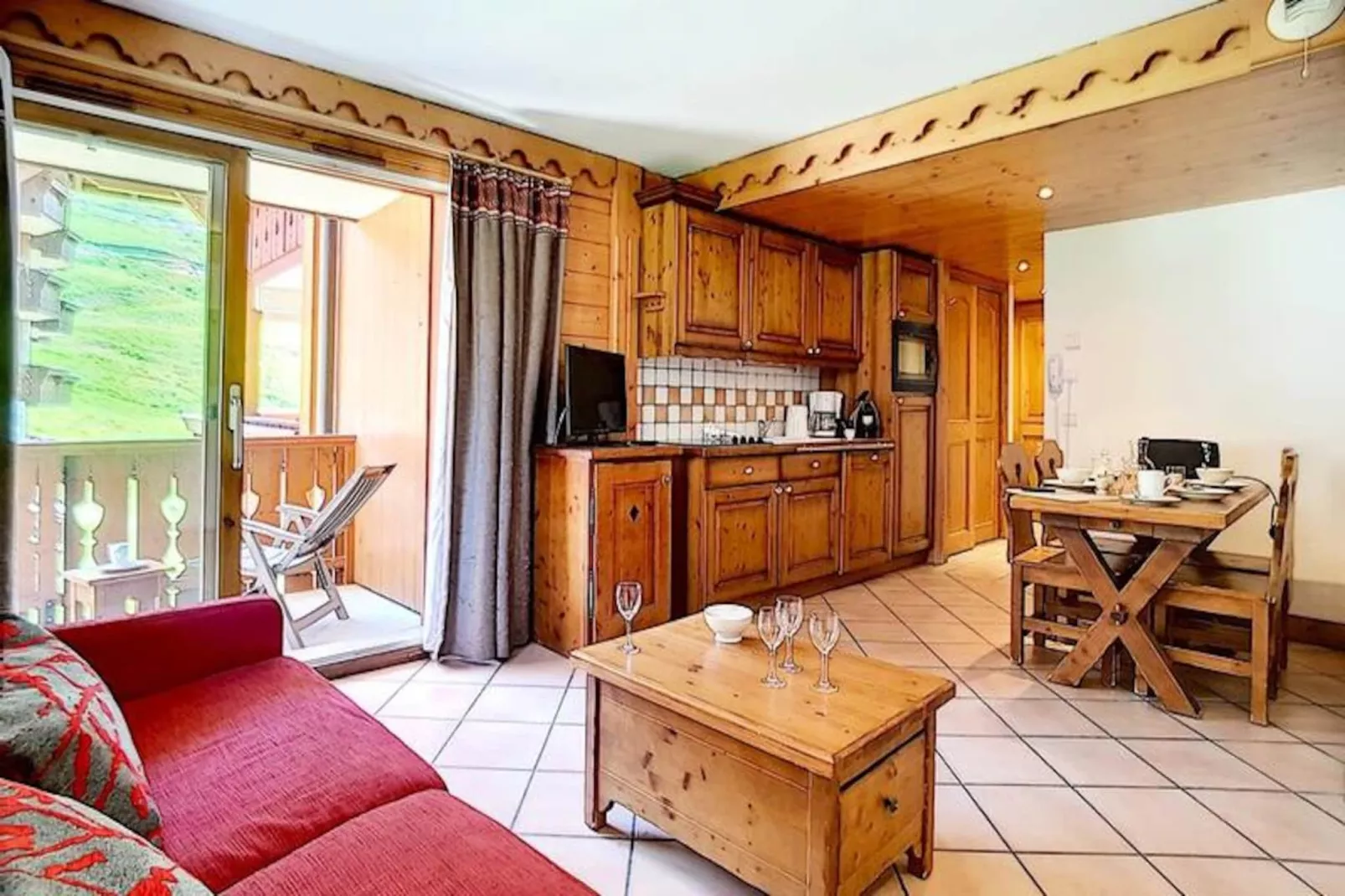 Résidence Alpages De Reberty-Niet-getagd