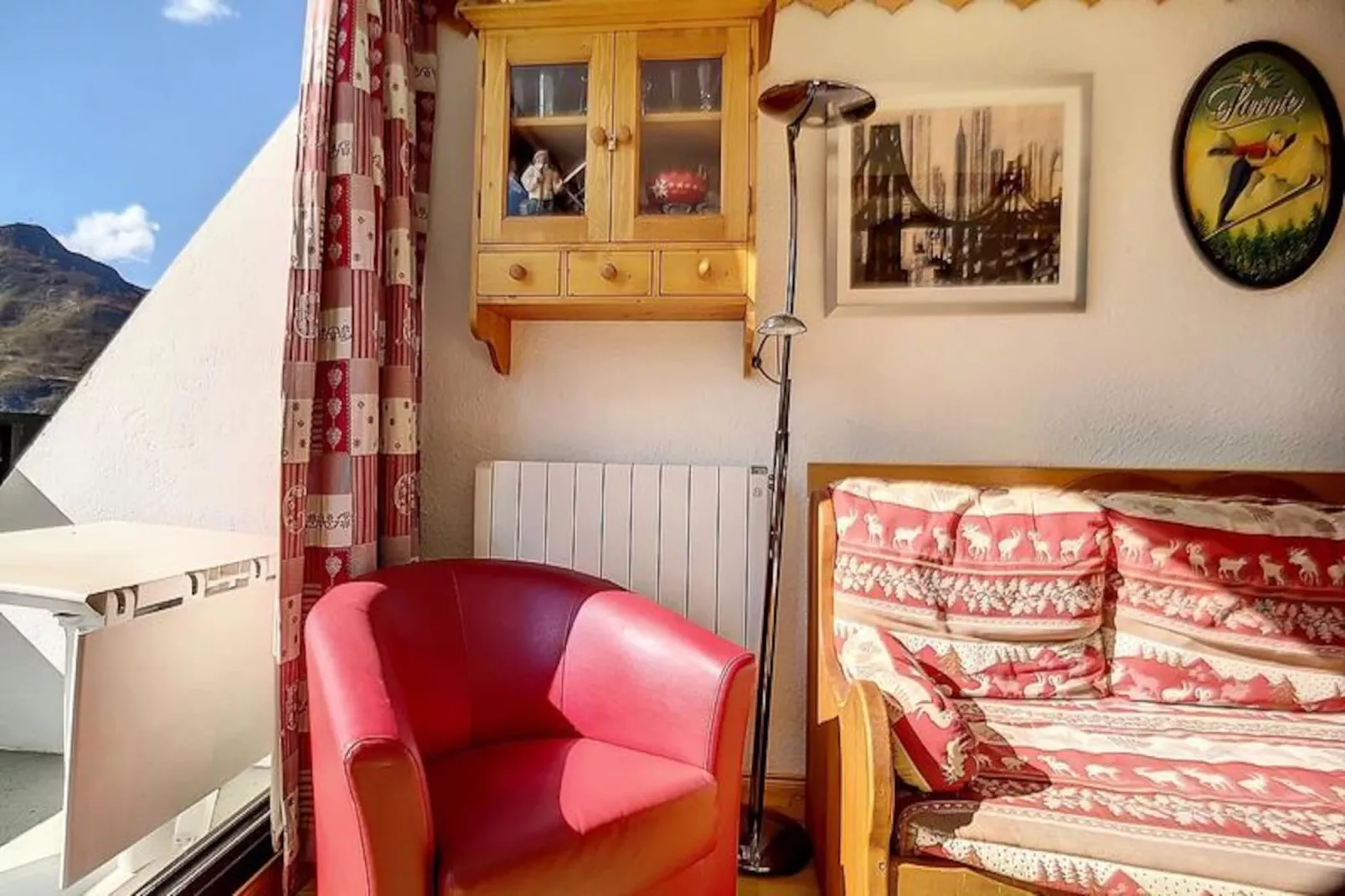 Résidence Danchet-Niet-getagd