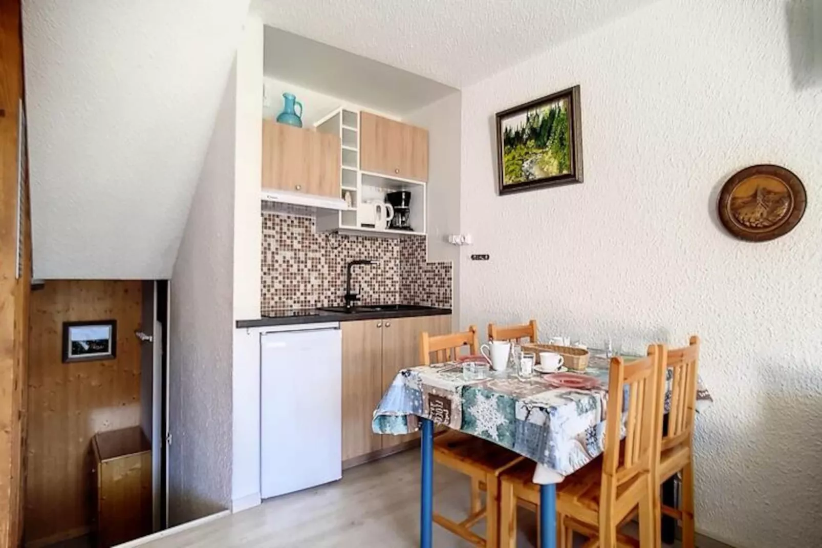 Résidence Danchet-Niet-getagd