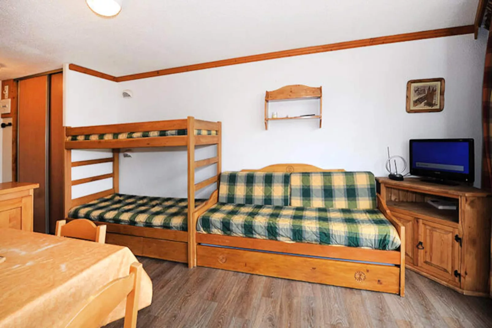 Résidence Grande Masse-Niet-getagd