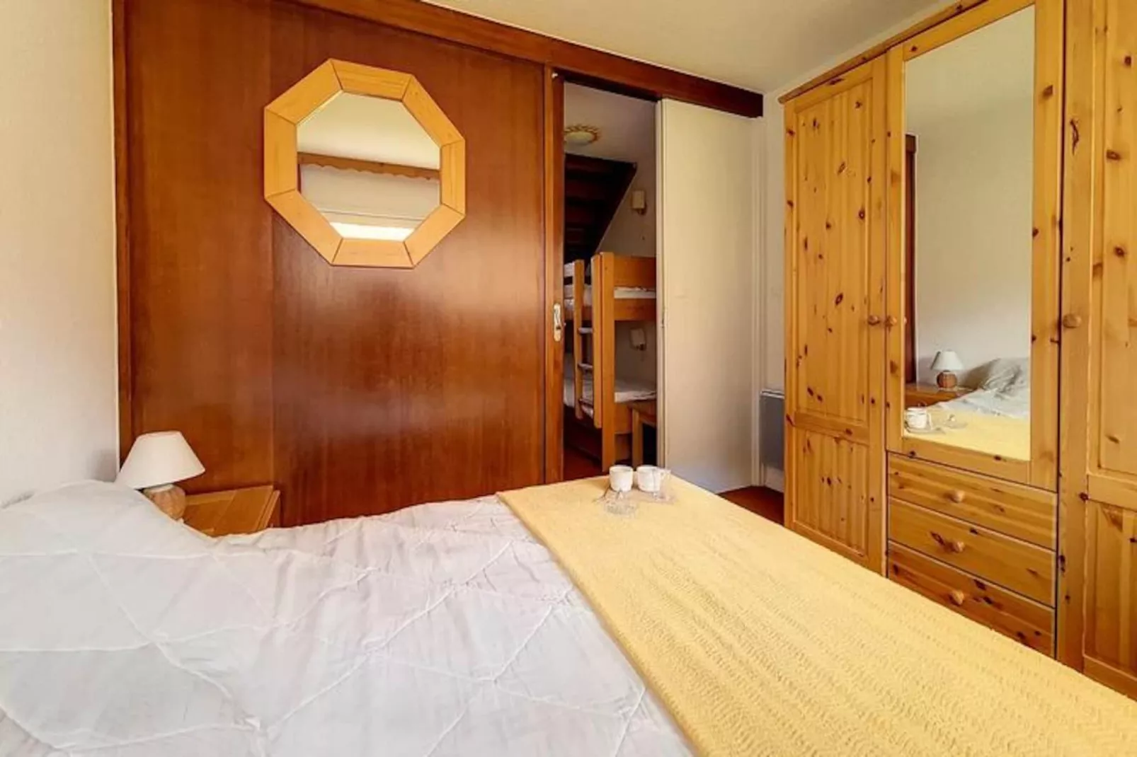 Résidence Danchet-Niet-getagd