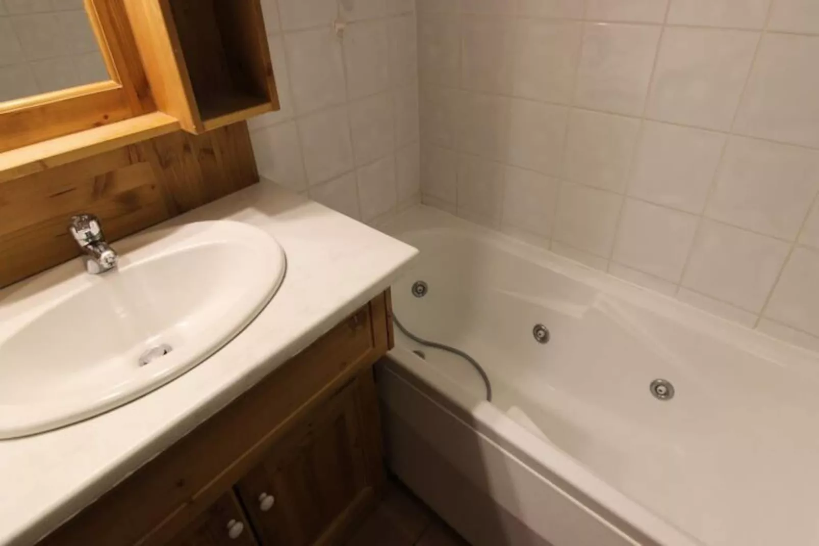 Chalet 6 Les Balcons-Niet-getagd