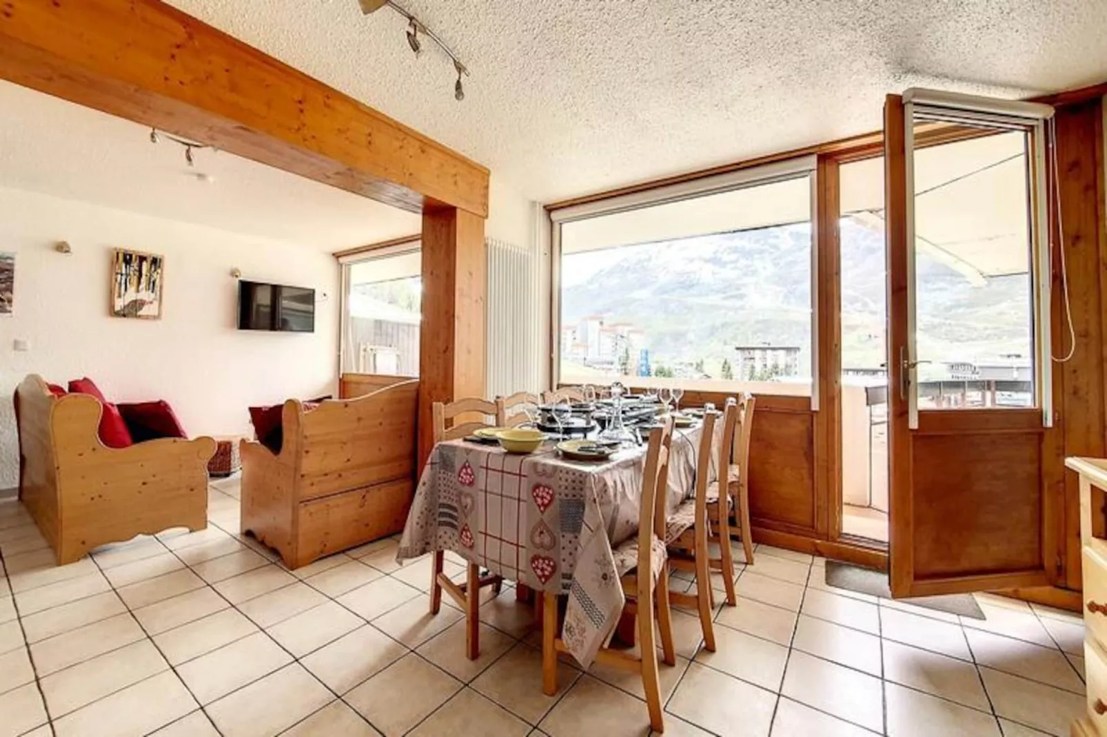 Résidence Aravis-Niet-getagd