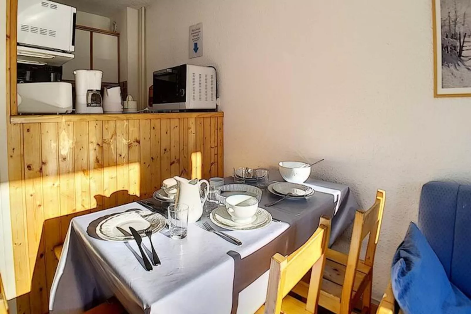 Résidence Aravis-Niet-getagd