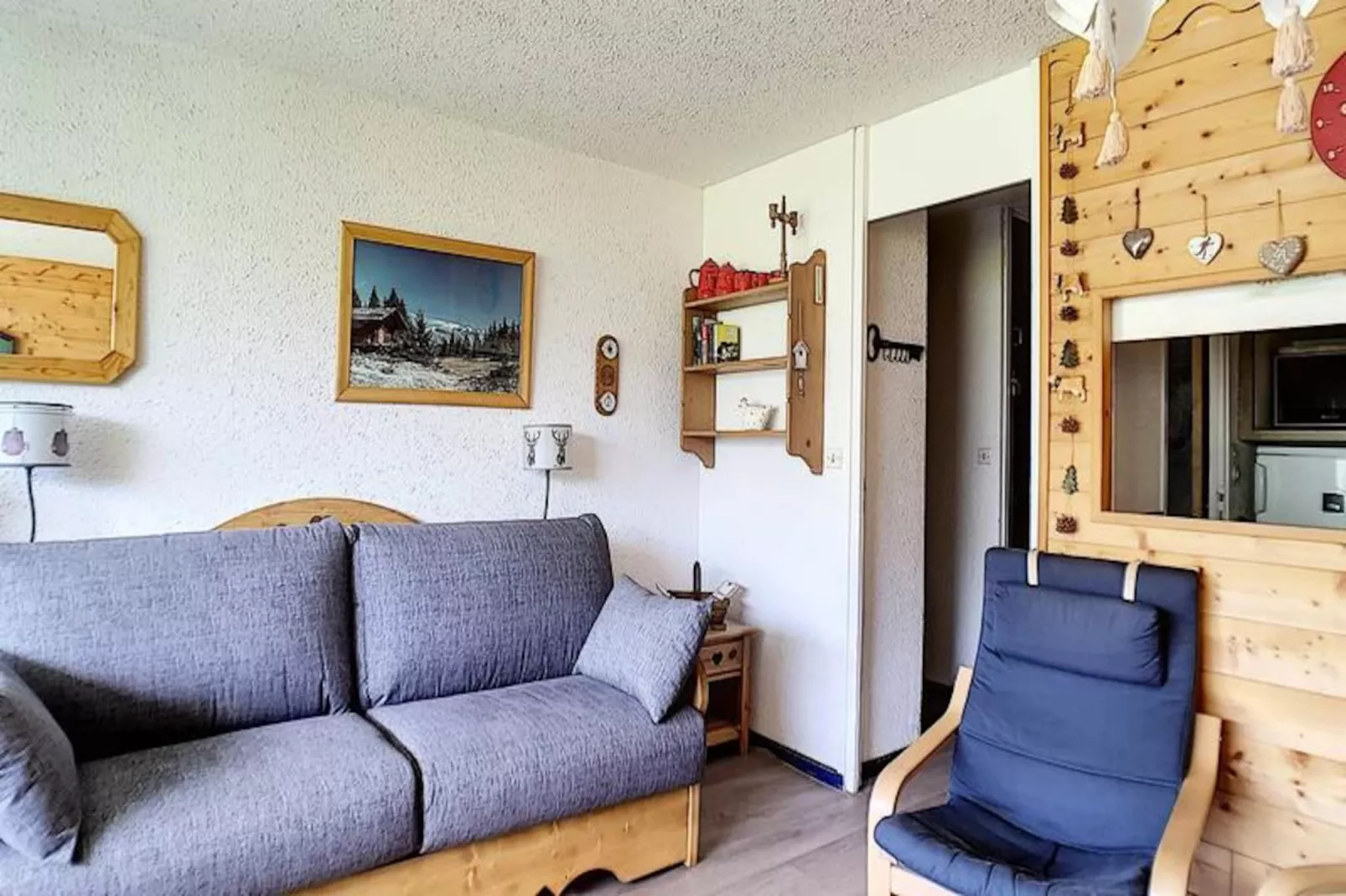 Résidence Aravis-Niet-getagd