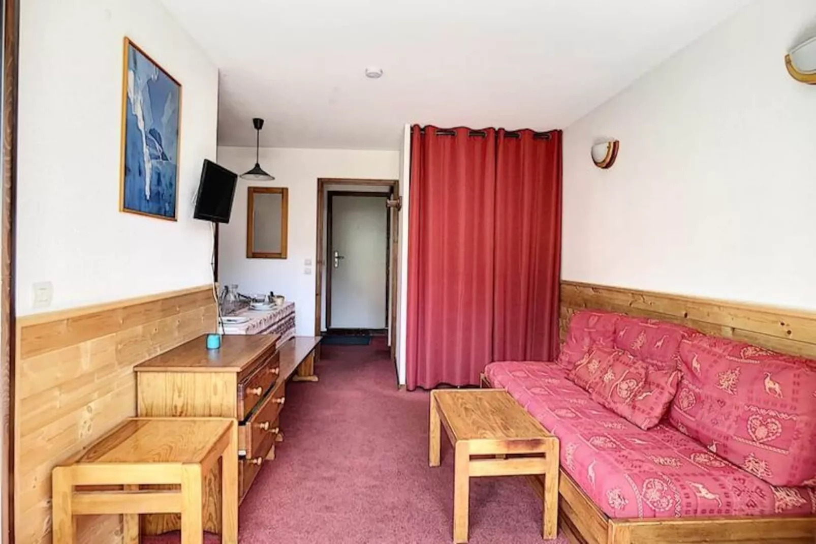 Résidence Balcons D'olympie-Niet-getagd