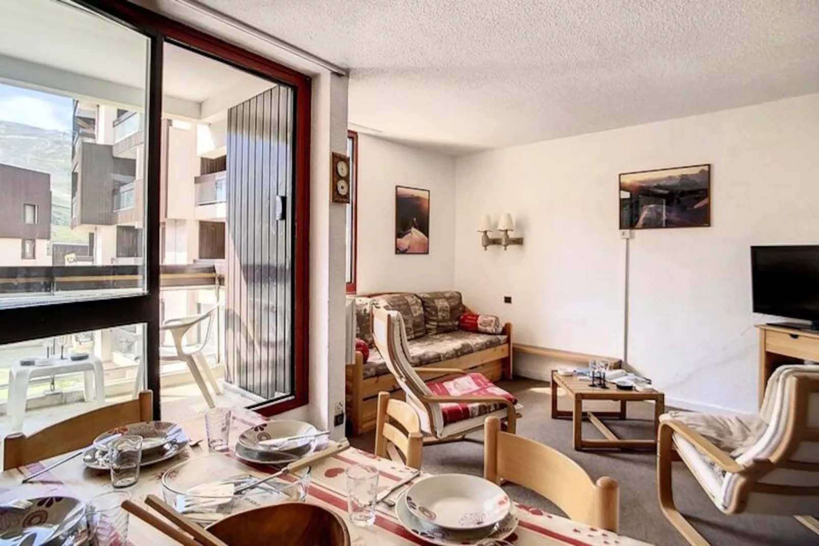 Résidence Soldanelles A-Niet-getagd