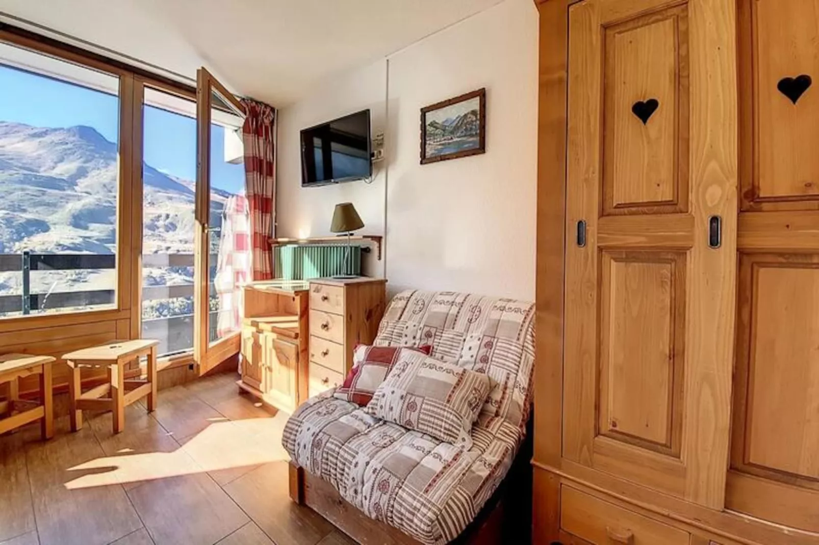 Résidence Chaviere-Niet-getagd