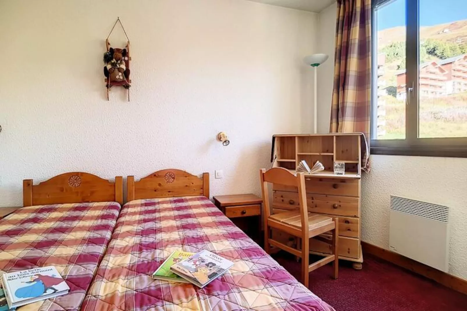 Résidence Soldanelles A-Niet-getagd