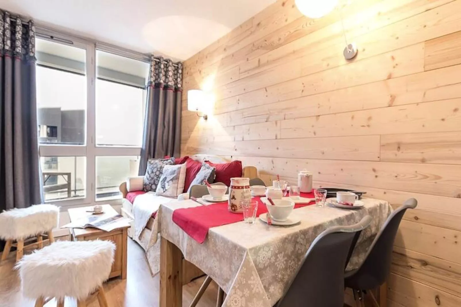 Résidence Soldanelles A-Niet-getagd