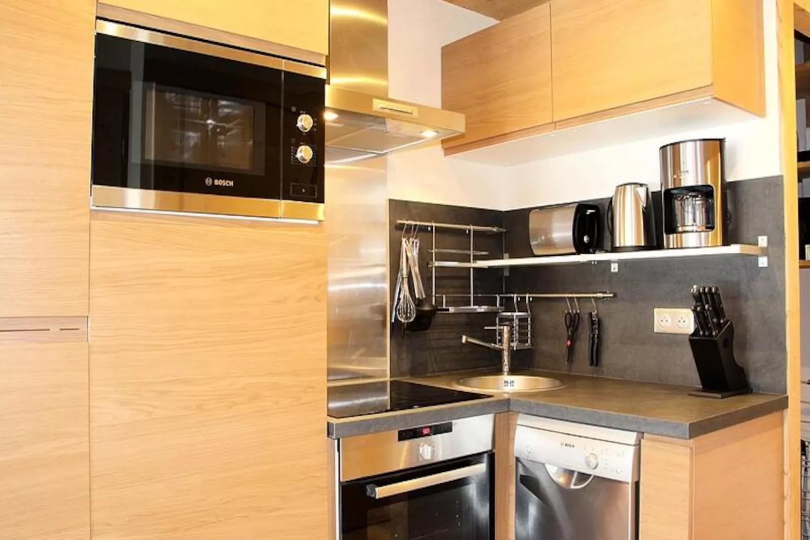 Résidence Soldanelles A-Niet-getagd