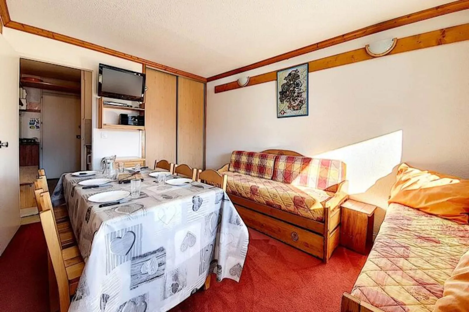 Résidence Chaviere-Niet-getagd