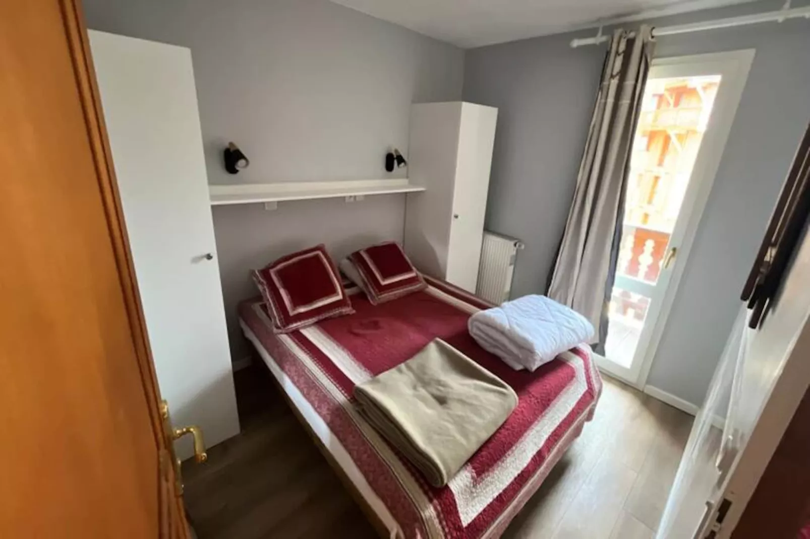 Chalet 6 Les Balcons-Niet-getagd