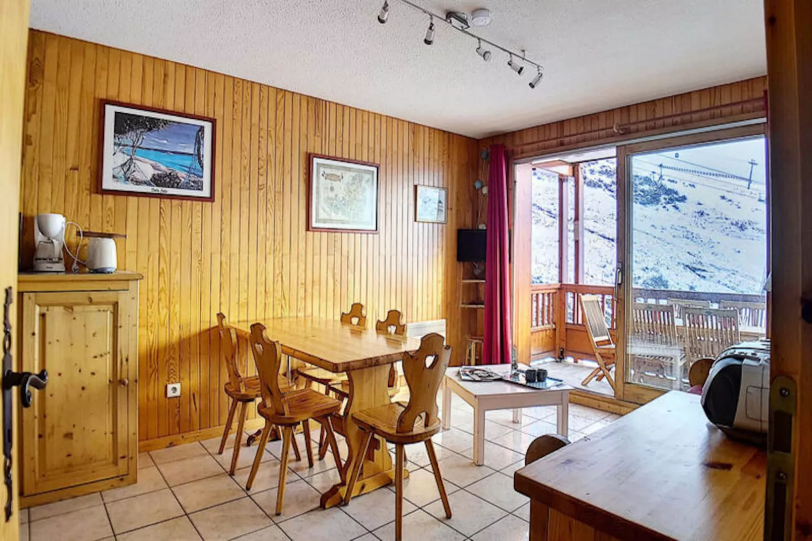 Résidence Tetras Lyre-Niet-getagd