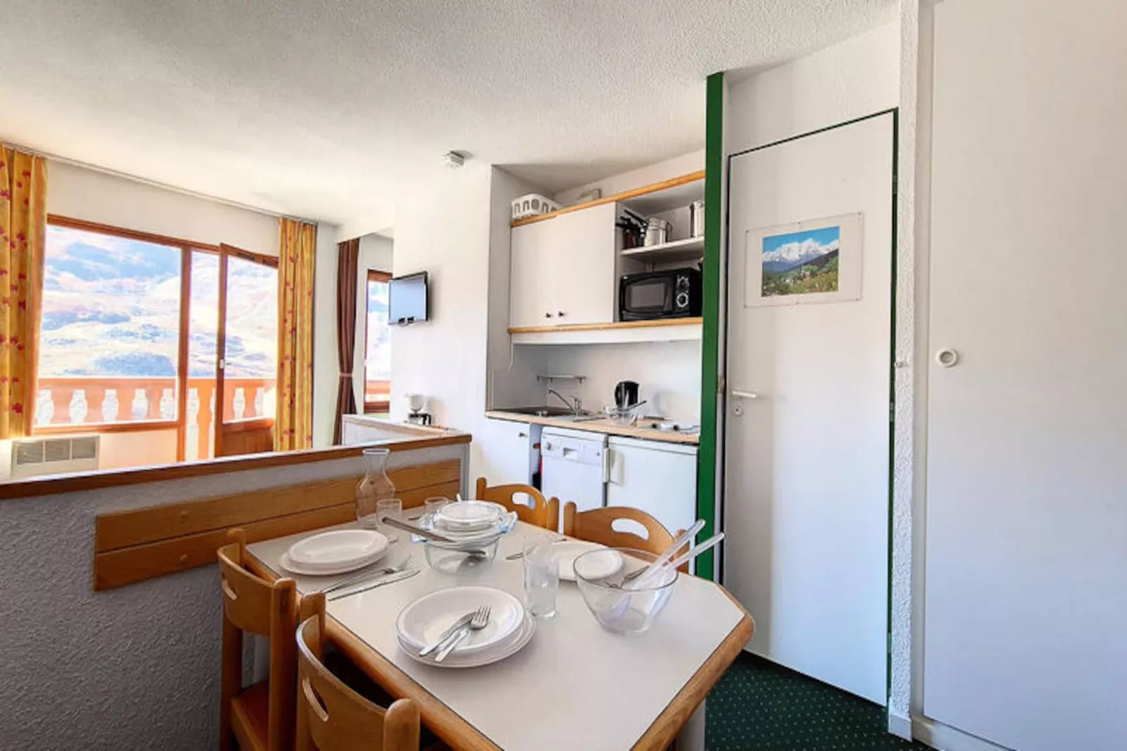 Résidence Necou-Niet-getagd