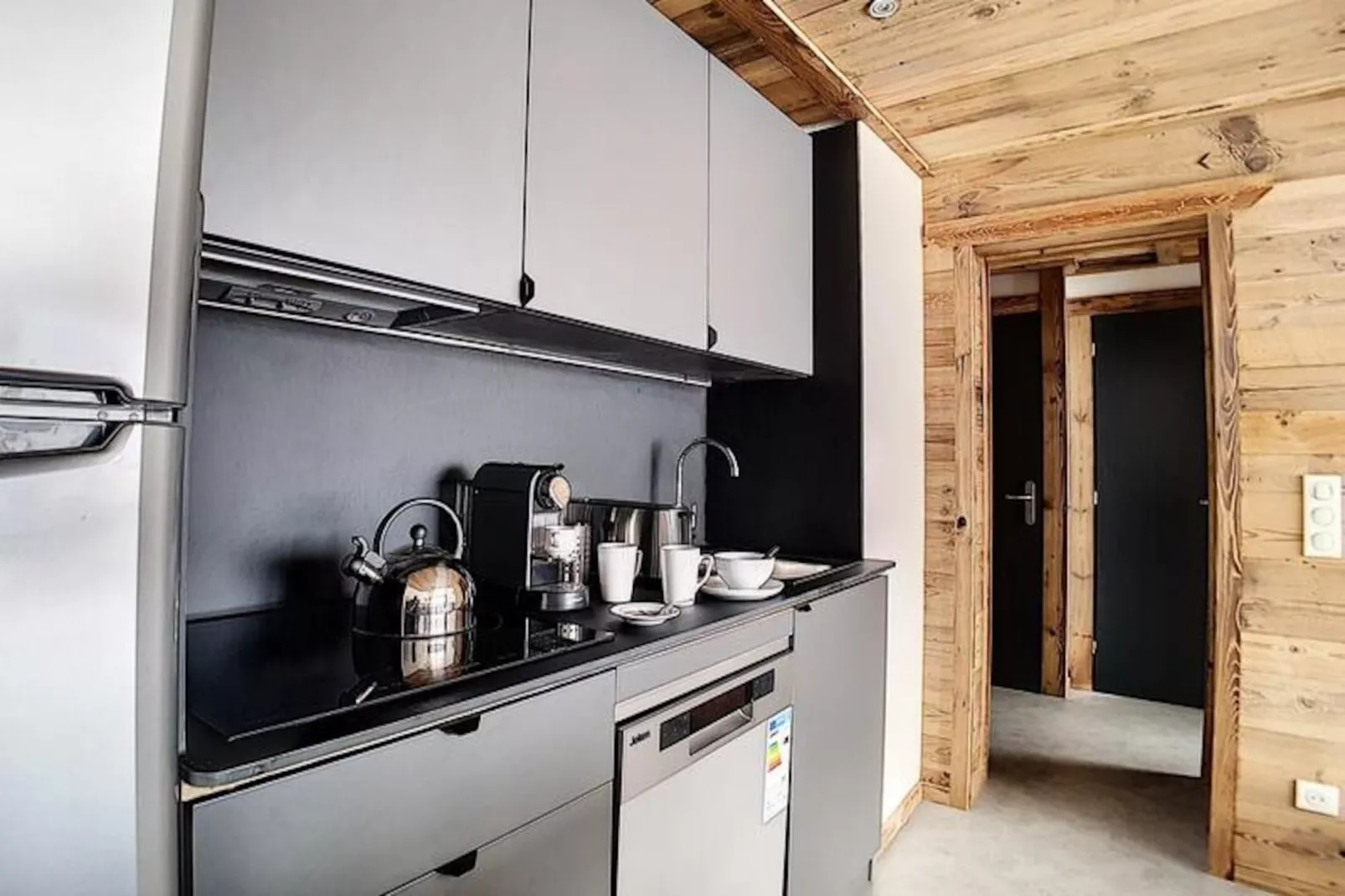 Résidence Peclet-Niet-getagd