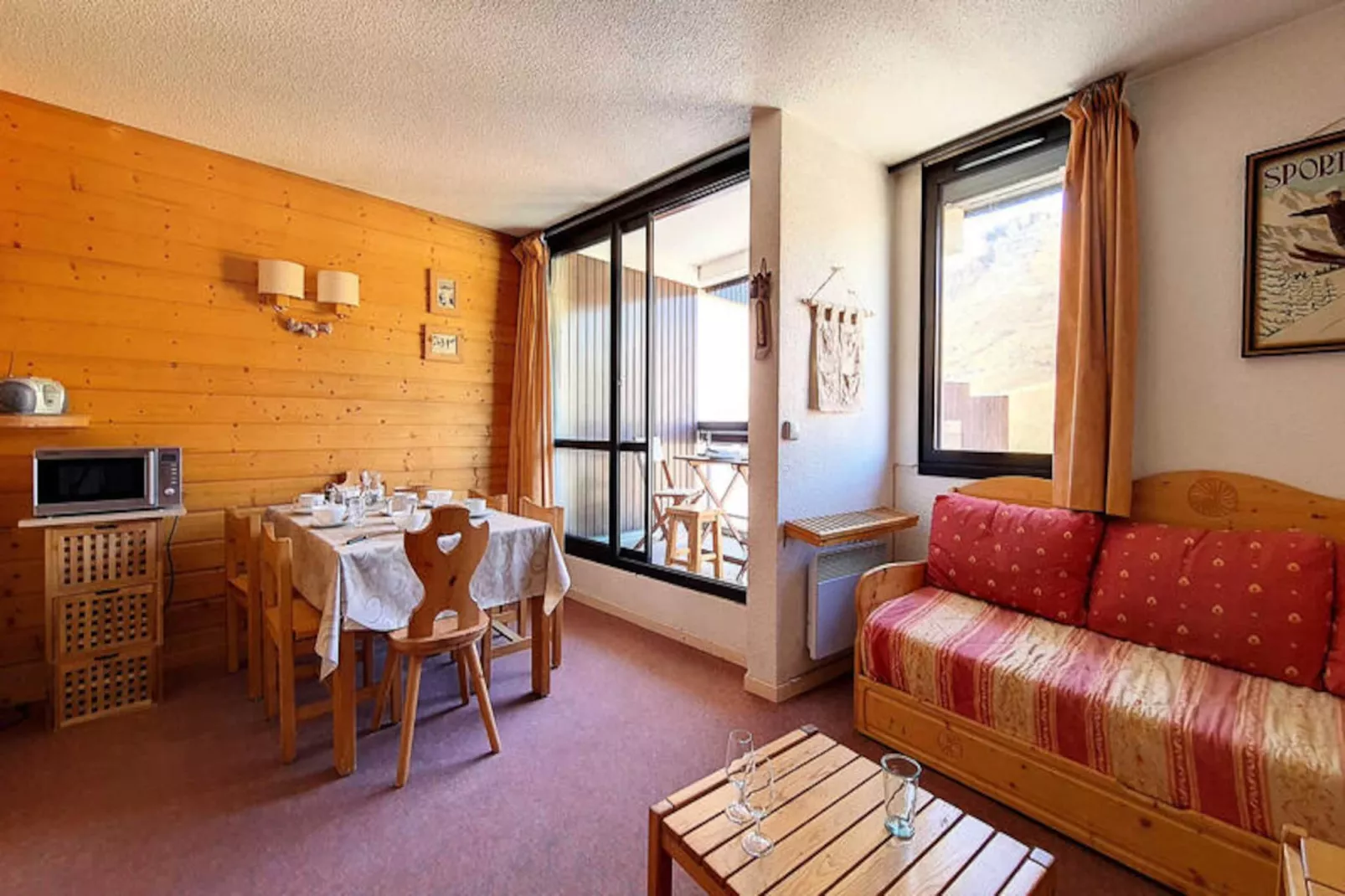 Résidence Coryles A-Niet-getagd