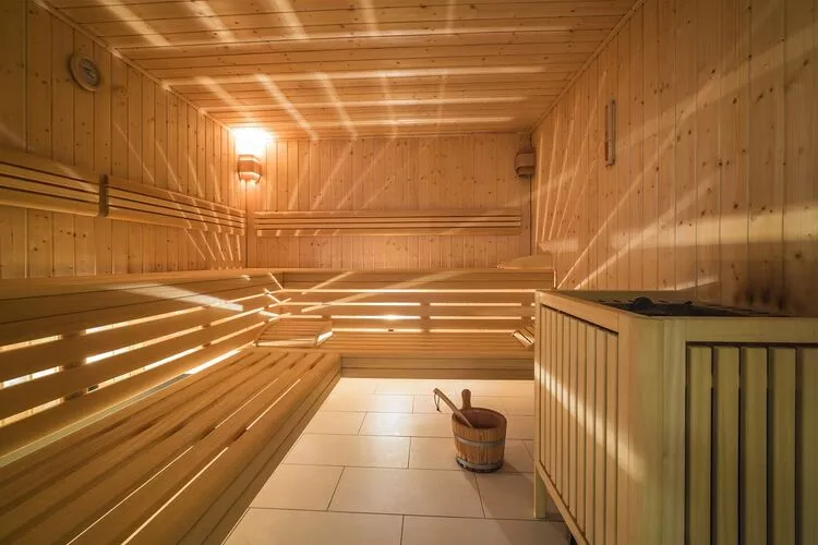 Residenz Seestern Boltenhagen-Typ A 45 qm-Sauna