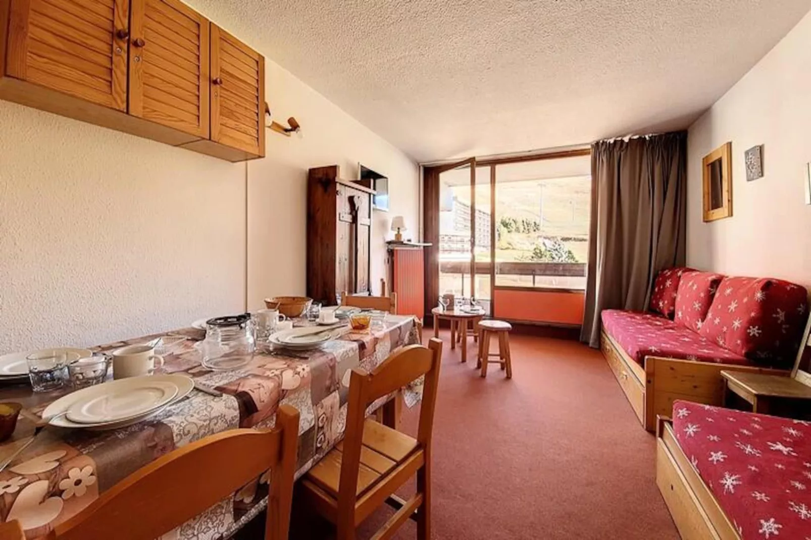 Résidence Lac Du Lou-Niet-getagd