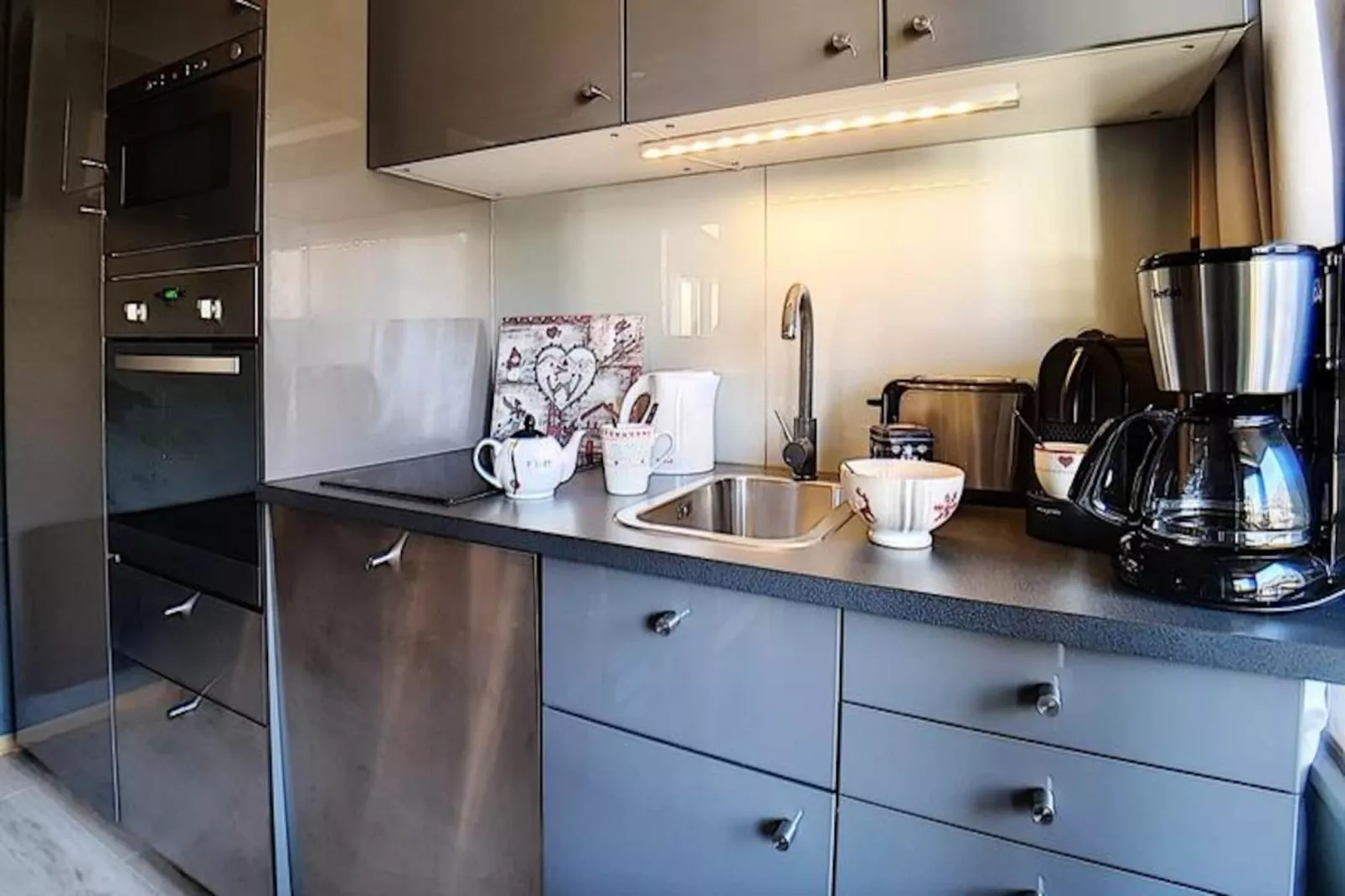 Résidence Gentianes-Niet-getagd