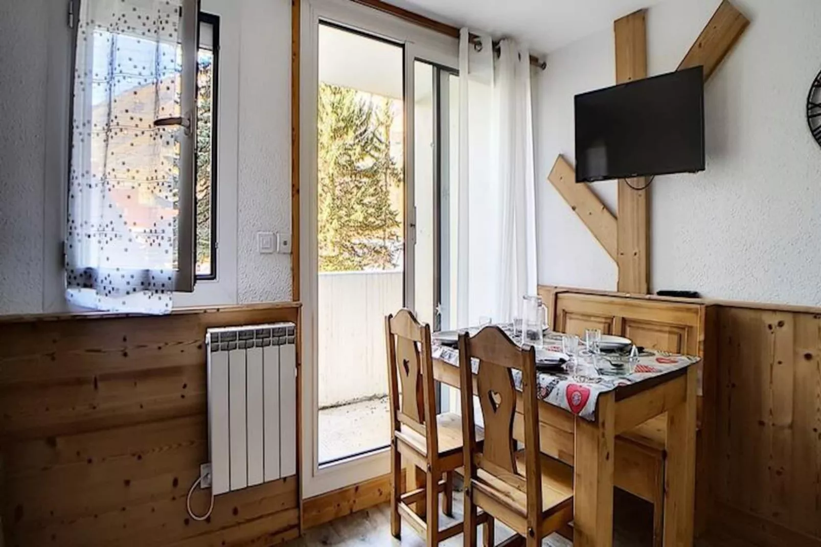 Résidence Gentianes-Niet-getagd